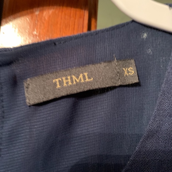 THMl rayon full lined mini. Worn‎ a few times - Picture 2 of 4